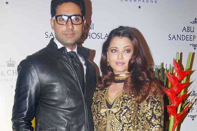 Aishwarya Rai watches 'Bol Bachchan' and more 